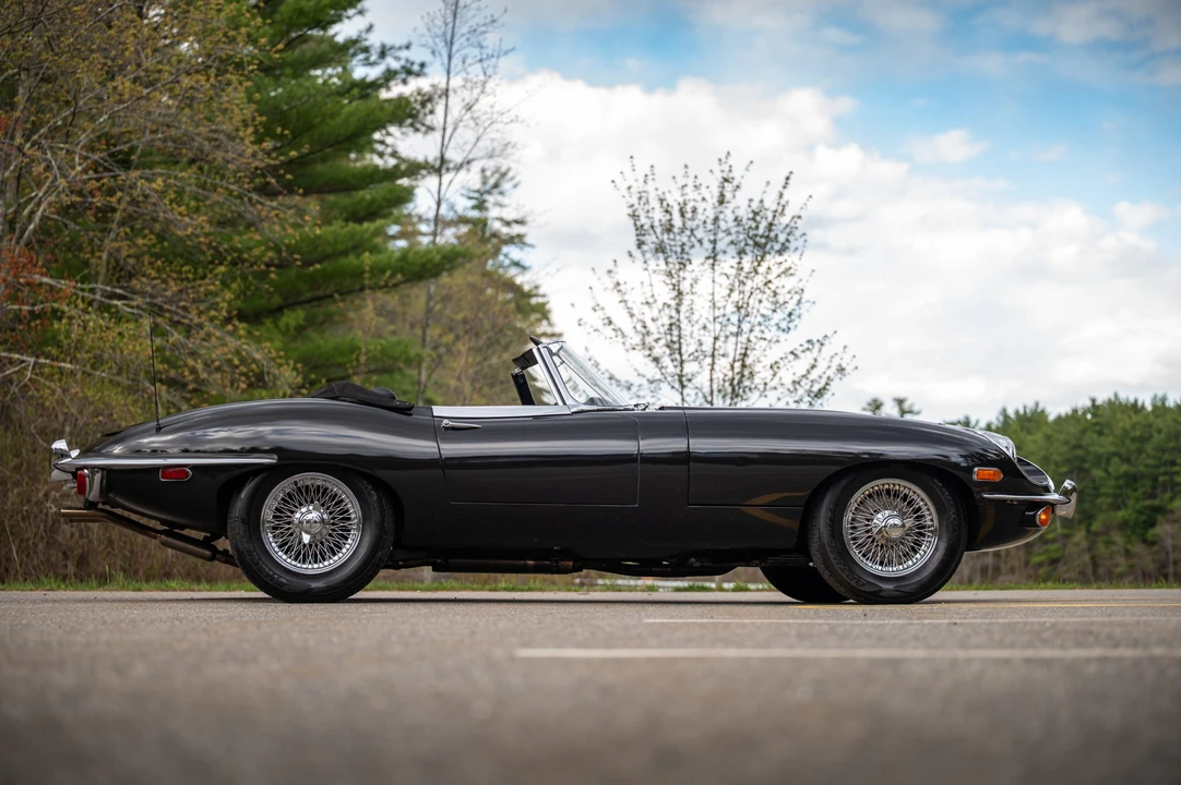 1969 Jaguar E-Type Series 2 - Image 10 of 31