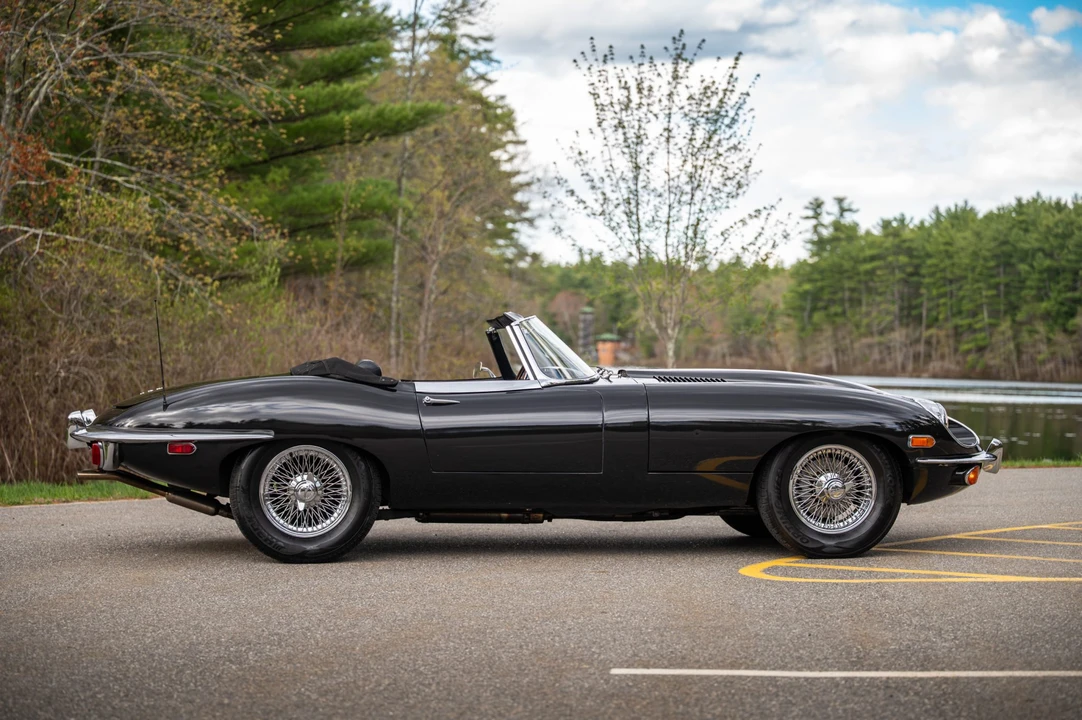 1969 Jaguar E-Type Series 2 - Image 11 of 31