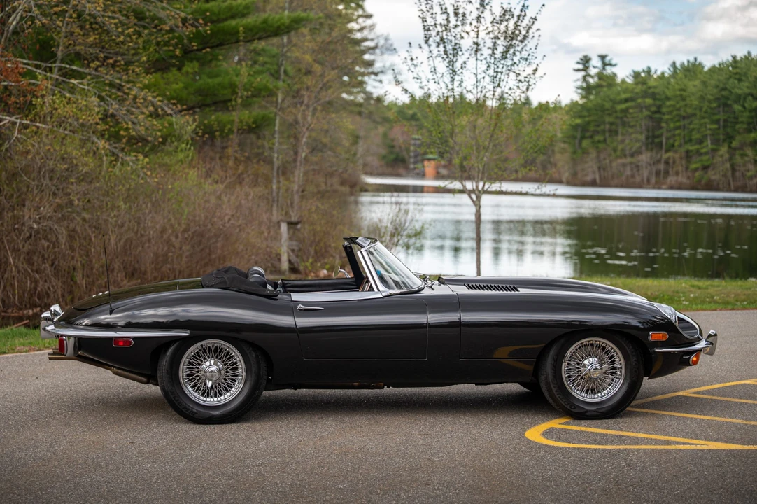 1969 Jaguar E-Type Series 2 - Image 12 of 31