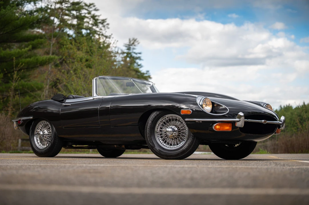 1969 Jaguar E-Type Series 2 - Image 13 of 31