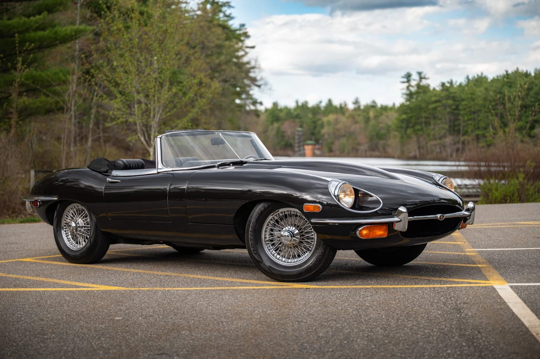1969 Jaguar E-Type Series 2 - Image 14 of 31