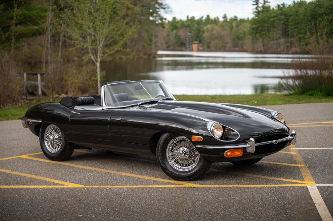 1969 Jaguar E-Type Series 2 - Image 15 of 31