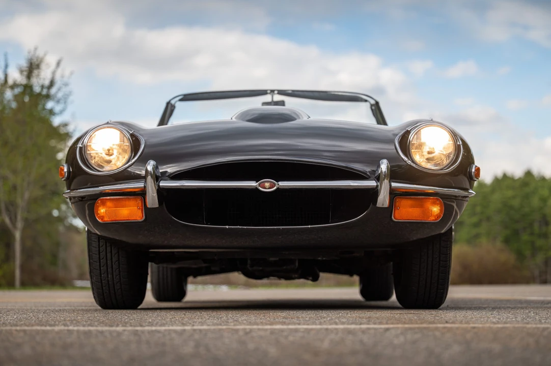 1969 Jaguar E-Type Series 2 - Image 16 of 31