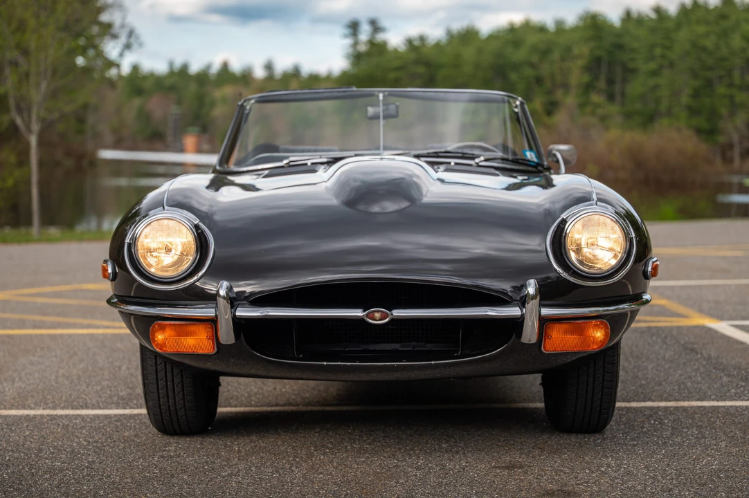1969 Jaguar E-Type Series 2 - Image 17 of 31