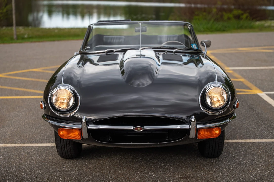 1969 Jaguar E-Type Series 2 - Image 18 of 31