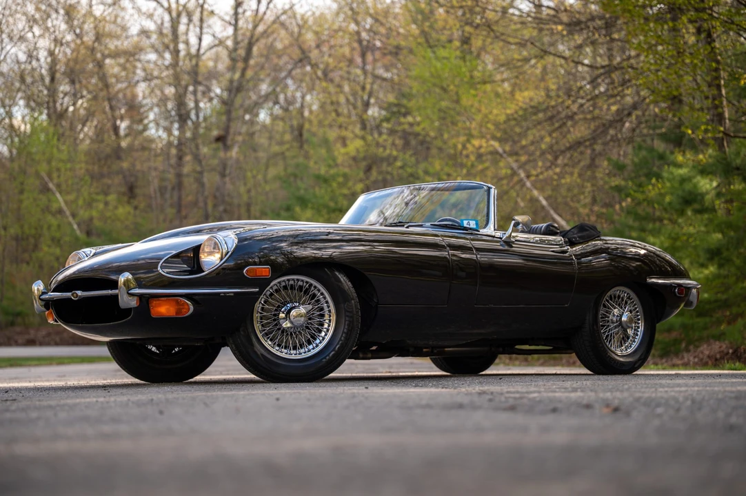 1969 Jaguar E-Type Series 2 - Image 19 of 31