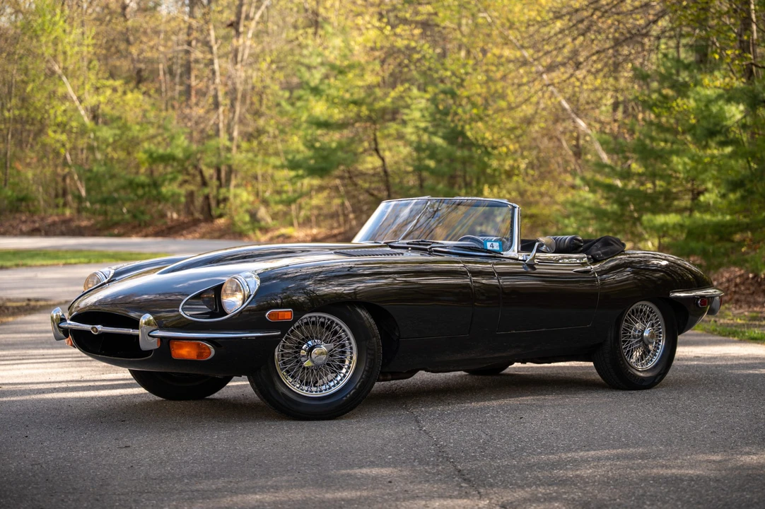 1969 Jaguar E-Type Series 2 - Image 20 of 31