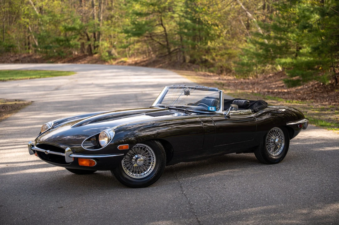 1969 Jaguar E-Type Series 2 - Image 21 of 31