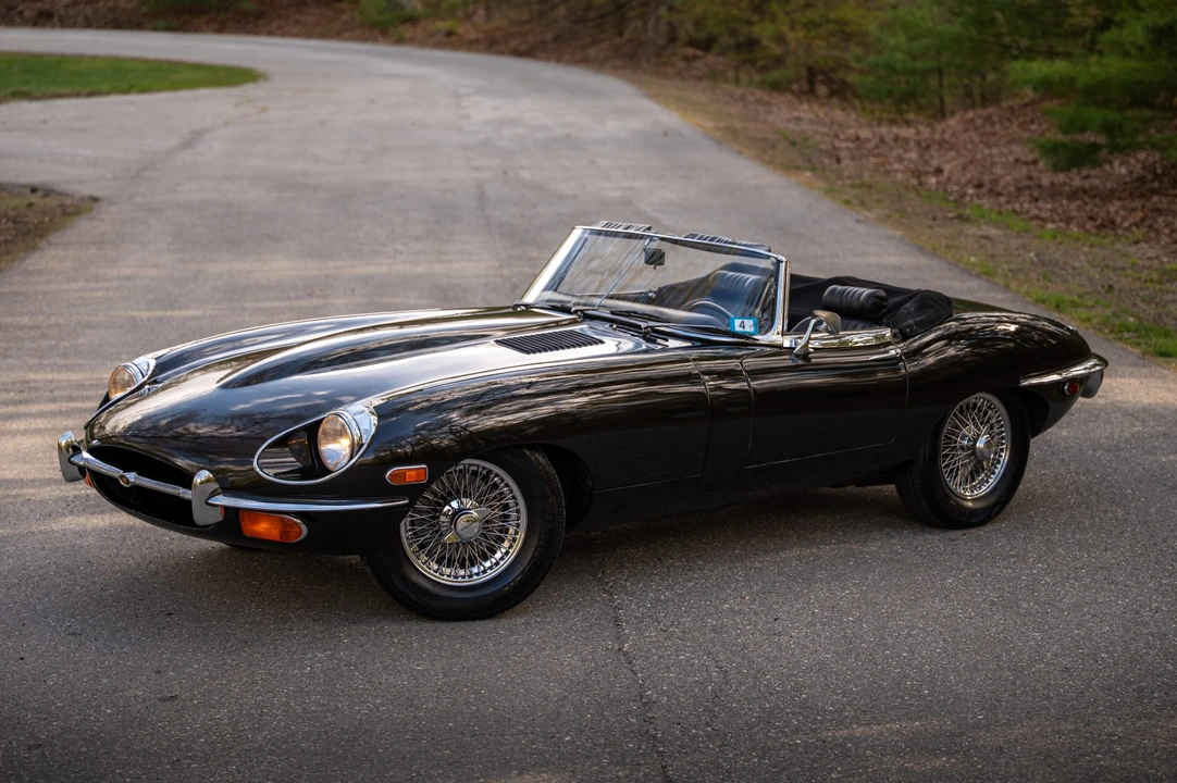1969 Jaguar E-Type Series 2 - Image 22 of 31