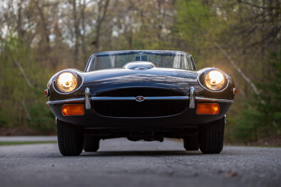 1969 Jaguar E-Type Series 2 - Image 23 of 31