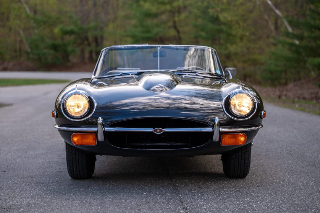 1969 Jaguar E-Type Series 2 - Image 24 of 31