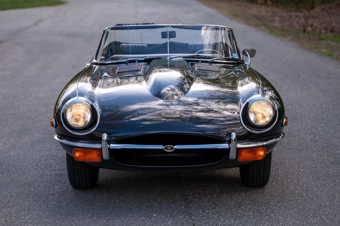 1969 Jaguar E-Type Series 2 - Image 25 of 31