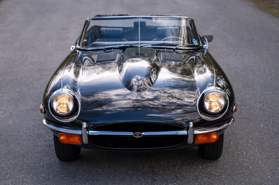 1969 Jaguar E-Type Series 2 - Image 26 of 31