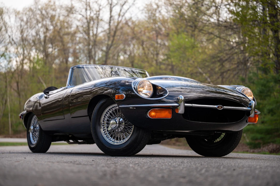 1969 Jaguar E-Type Series 2 - Image 27 of 31