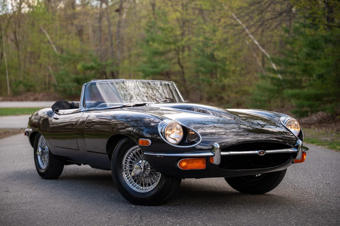 1969 Jaguar E-Type Series 2 - Image 28 of 31