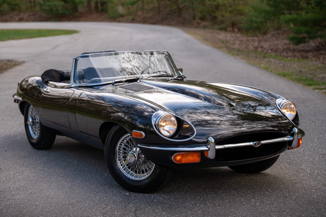 1969 Jaguar E-Type Series 2 - Image 29 of 31