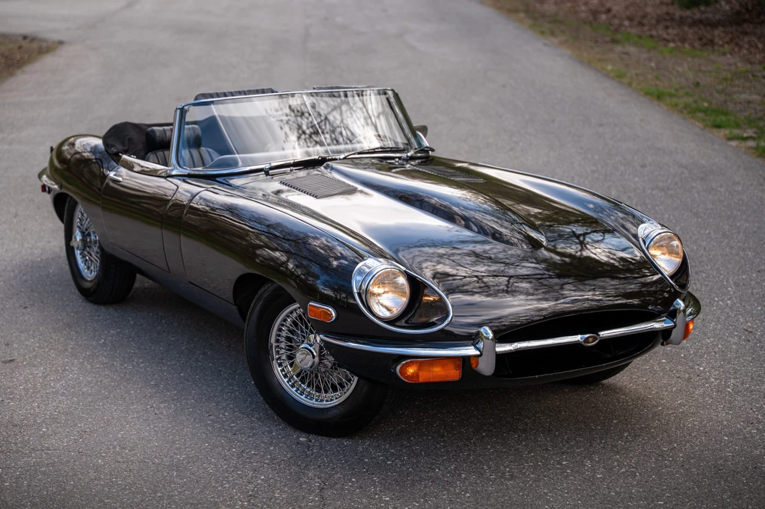 1969 Jaguar E-Type Series 2 - Image 30 of 31