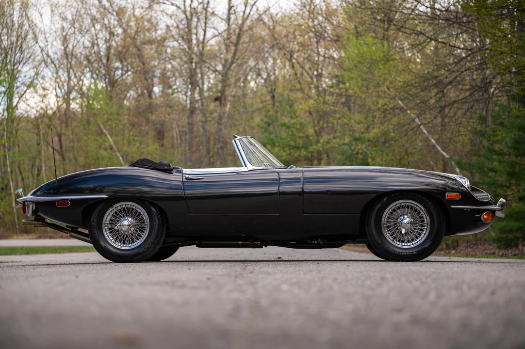 1969 Jaguar E-Type Series 2 - Image 31 of 31