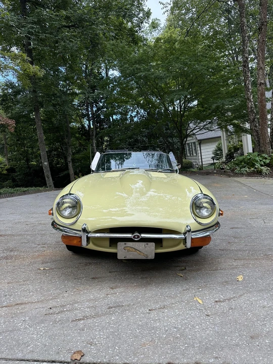 1969 Jaguar E-Type Series 2 - Image 11 of 31