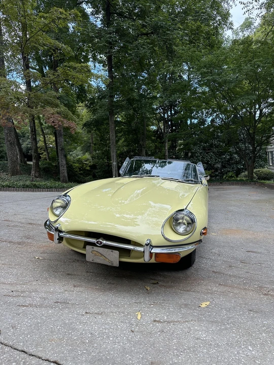 1969 Jaguar E-Type Series 2 - Image 12 of 31