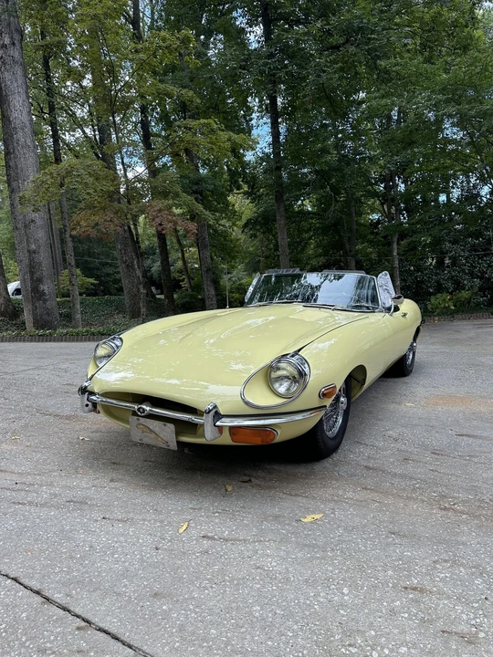 1969 Jaguar E-Type Series 2 - Image 14 of 31