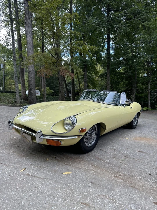 1969 Jaguar E-Type Series 2 - Image 15 of 31