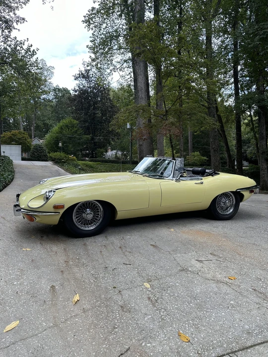 1969 Jaguar E-Type Series 2 - Image 17 of 31