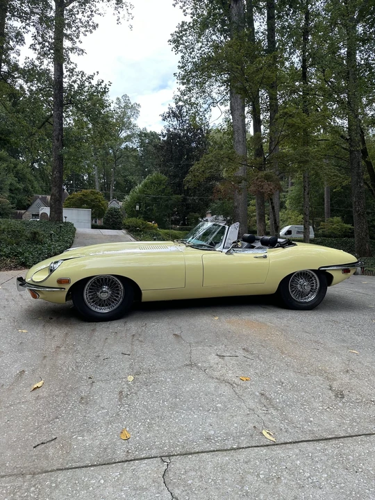 1969 Jaguar E-Type Series 2 - Image 18 of 31