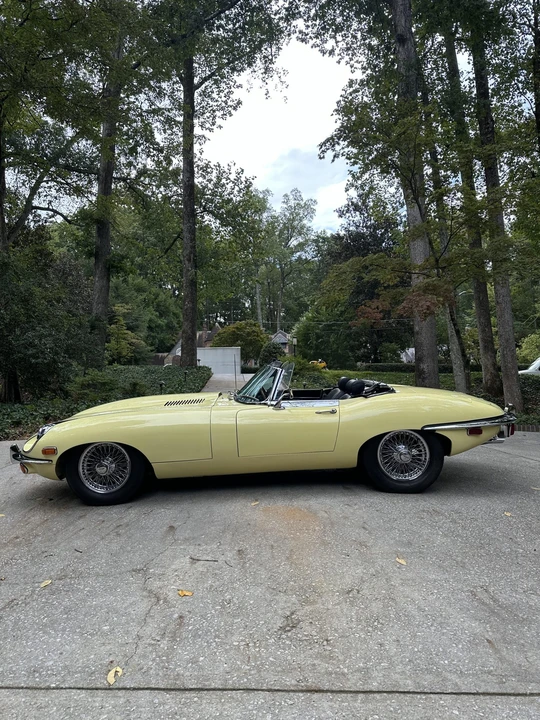 1969 Jaguar E-Type Series 2 - Image 19 of 31