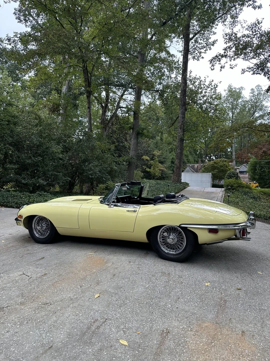 1969 Jaguar E-Type Series 2 - Image 22 of 31