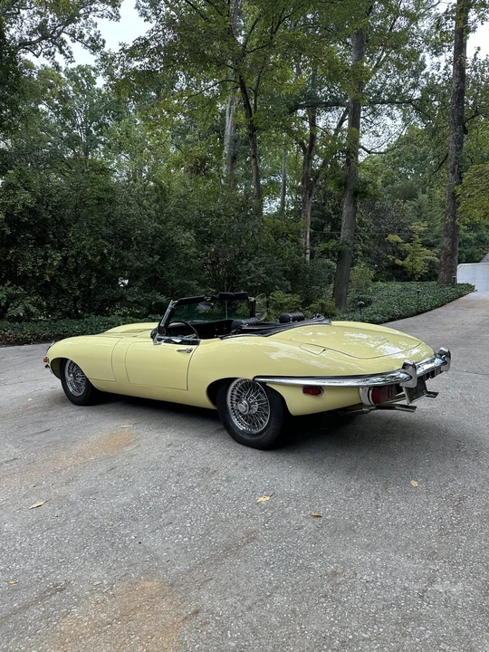 1969 Jaguar E-Type Series 2 - Image 23 of 31