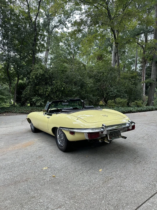 1969 Jaguar E-Type Series 2 - Image 27 of 31
