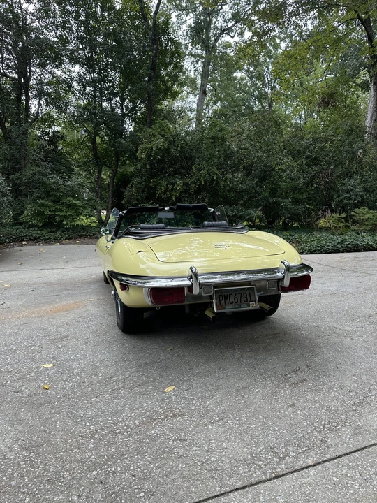 1969 Jaguar E-Type Series 2 - Image 29 of 31
