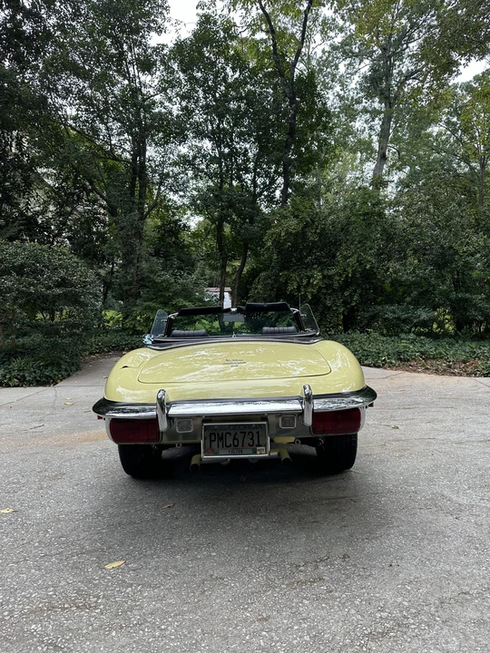 1969 Jaguar E-Type Series 2 - Image 30 of 31
