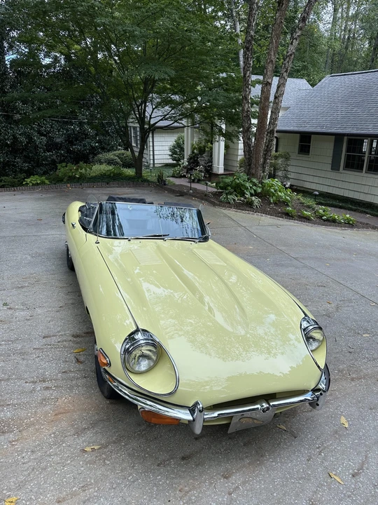 1969 Jaguar E-Type Series 2 - Image 5 of 31
