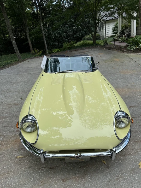 1969 Jaguar E-Type Series 2 - Image 10 of 31