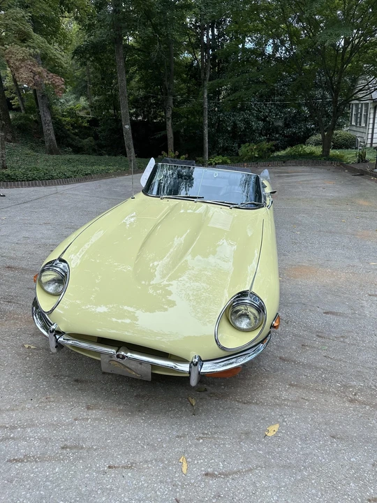 1969 Jaguar E-Type Series 2 - Image 13 of 31