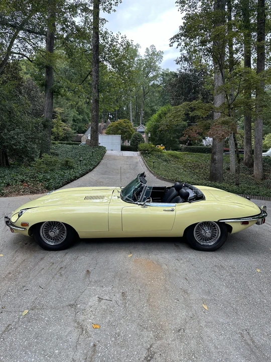1969 Jaguar E-Type Series 2 - Image 20 of 31