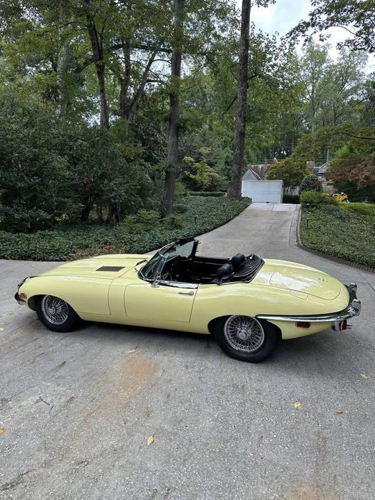 1969 Jaguar E-Type Series 2 - Image 21 of 31