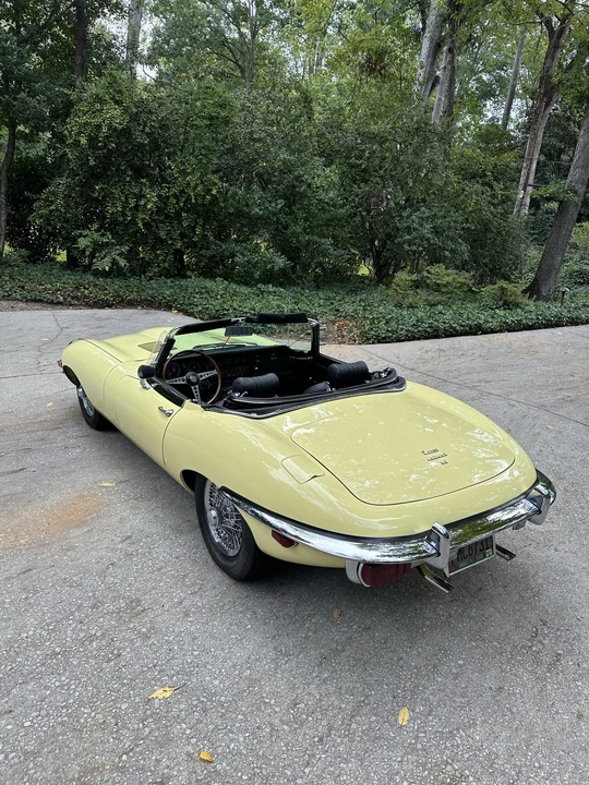 1969 Jaguar E-Type Series 2 - Image 25 of 31