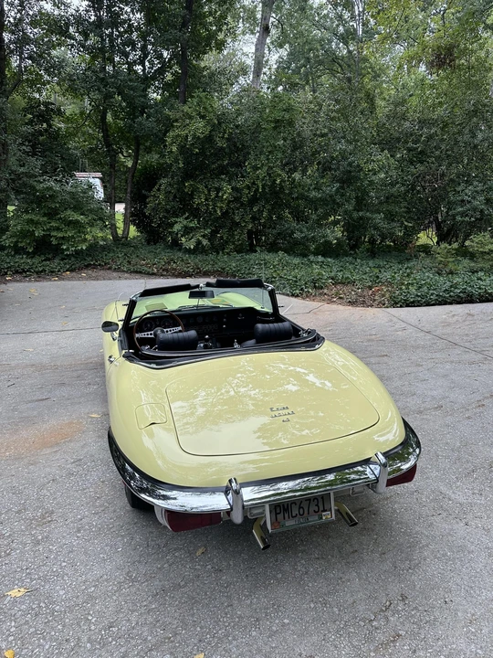 1969 Jaguar E-Type Series 2 - Image 28 of 31