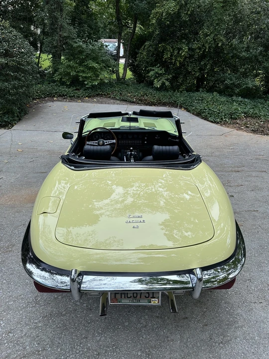 1969 Jaguar E-Type Series 2 - Image 31 of 31