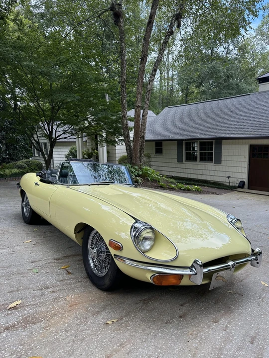 1969 Jaguar E-Type Series 2 - Image 6 of 31