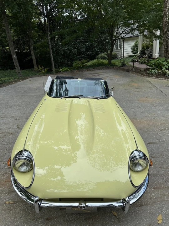1969 Jaguar E-Type Series 2 - Image 9 of 31