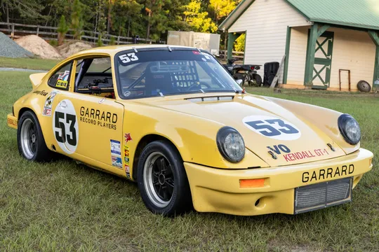 1969 Porsche 911T Coupe