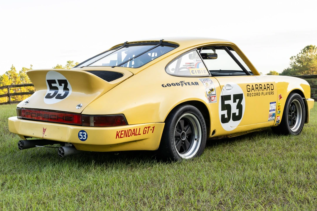 1969 Porsche 901 - Image 5 of 31