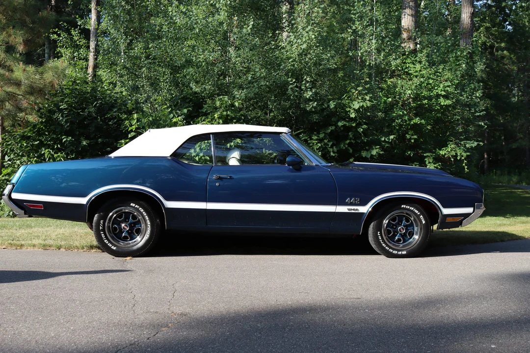1970 Oldsmobile 442 W-30 2nd Gen - Image 12 of 31