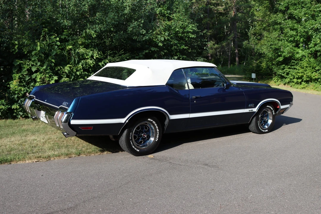 1970 Oldsmobile 442 W-30 2nd Gen - Image 13 of 31