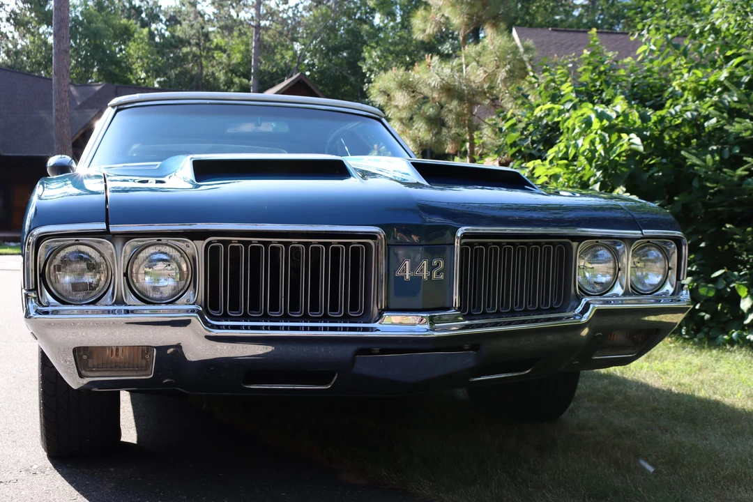 1970 Oldsmobile 442 W-30 2nd Gen - Image 10 of 31