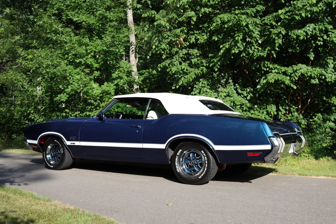 1970 Oldsmobile 442 W-30 2nd Gen - Image 21 of 31